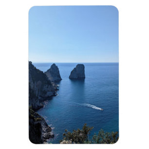 Capri Italië fotomagneet Magneet