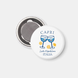 Capri Italië Magneet