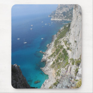 Capri, Italië Muismat