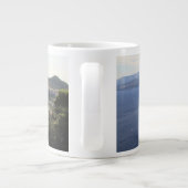 Capri, Italie, Photographie, Mug (Dos)
