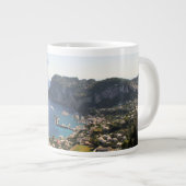 Capri, Italie, Photographie, Mug (Devant droit)