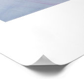 Capri Italie - Poster de style rétro (Coin)