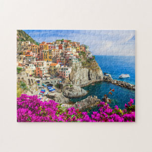 Capri Italië stranzomer Legpuzzel