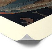 Capri, Italië Vintage Poster (Hoek)