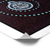 Capri, Italië Vintage Travel Poster (Hoek)