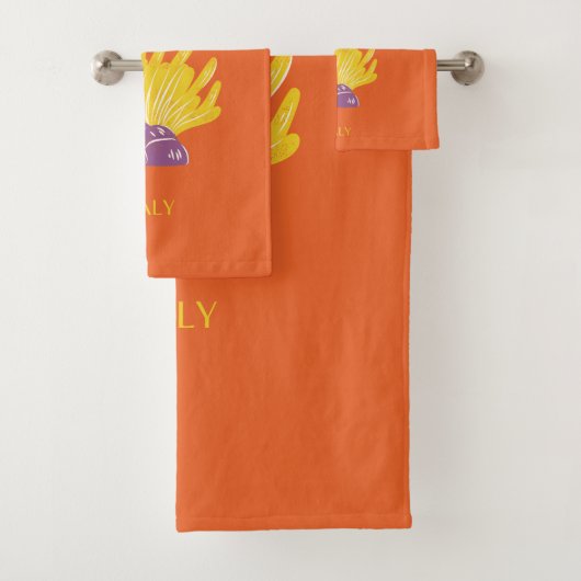 Capri, Italie, Voyage, Preppy, Orange (En situation)