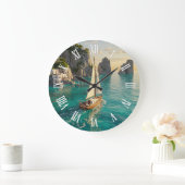 Capri Italy Travel Grote Klok (Huis)