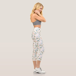 Capri Jardin Leggings #2