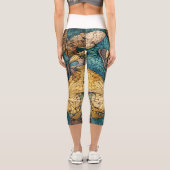 Capri Leggings (Verso)