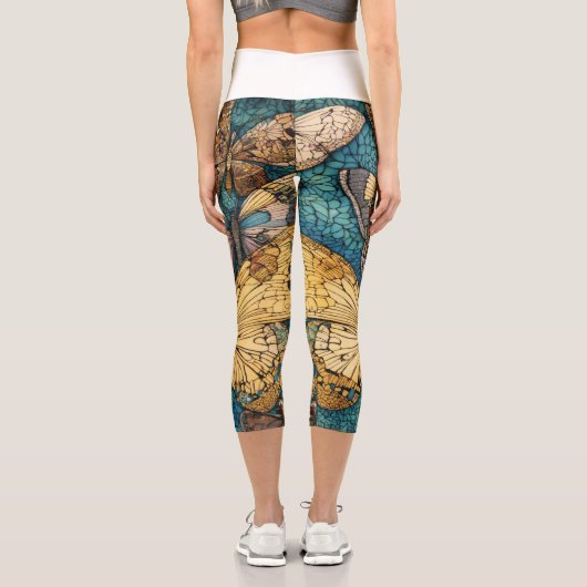 Capri Leggings (Verso)