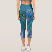 Capri leggings (Verso)