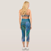 Capri leggings (Verso)