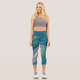 Capri-leggings