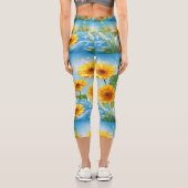 Capri Leggings (Verso)