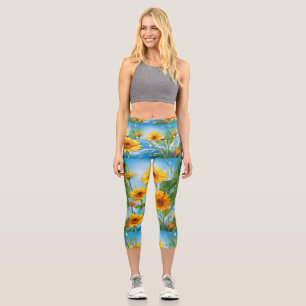 Capri Leggings