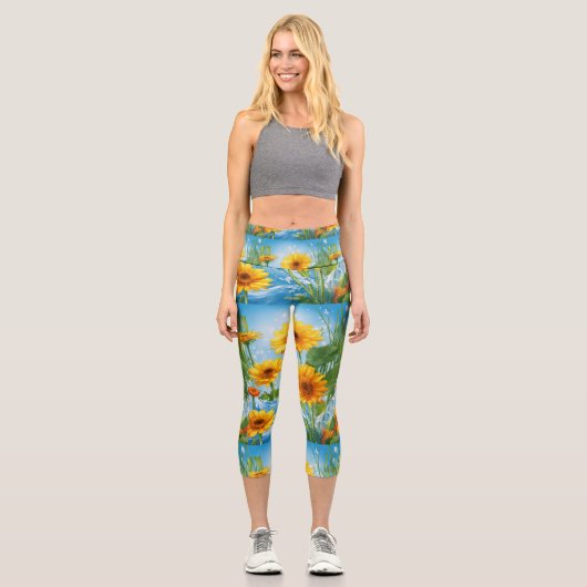 Capri Leggings (Recto)