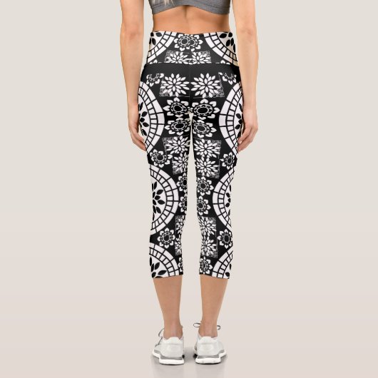 Capri Leggings (Verso)