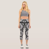 Capri Leggings (Recto)