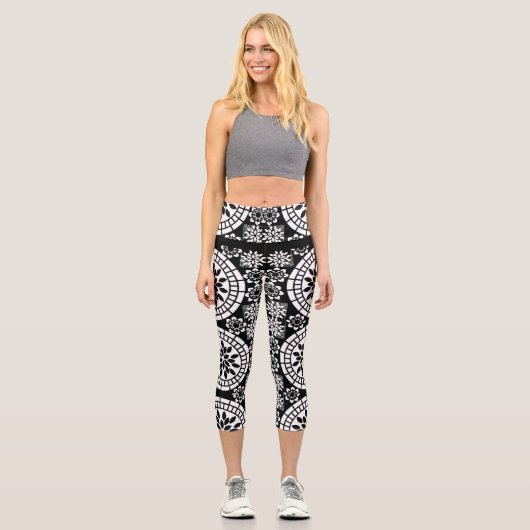Capri Leggings (Recto)