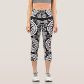 Capri Leggings (Recto)