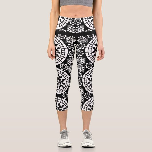 Capri Leggings (Recto)