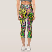 Capri Leggings (Verso)