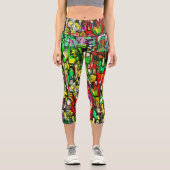 Capri Leggings (Recto)