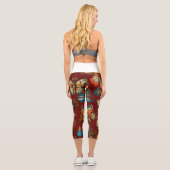 Capri Leggings (Verso)