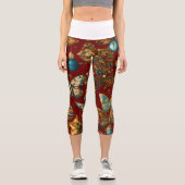 Capri Leggings (Recto)