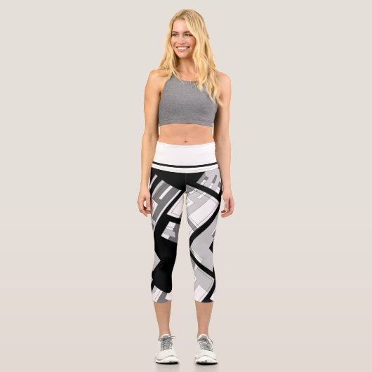 Capri Leggings (Recto)