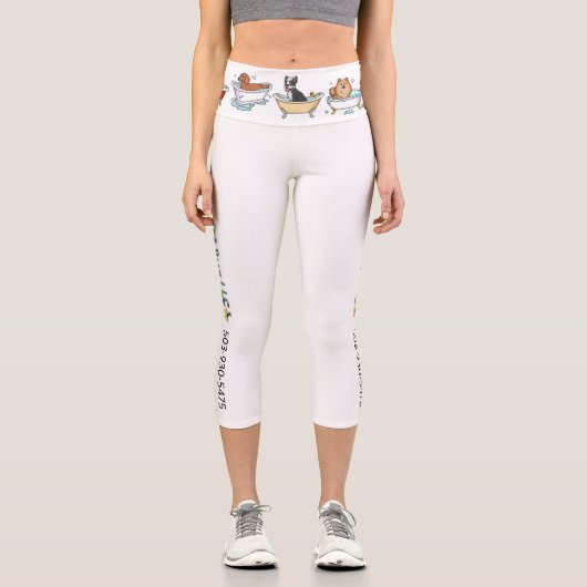 Capri Leggings (Recto)