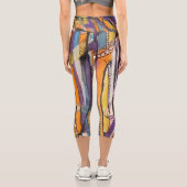 Capri leggings (Verso)