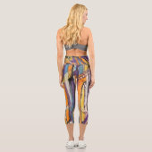 Capri leggings (Verso)