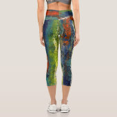 Capri leggings (Verso)
