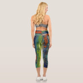 Capri leggings (Verso)