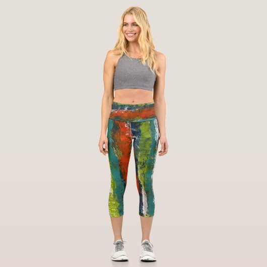 Capri leggings (Recto)