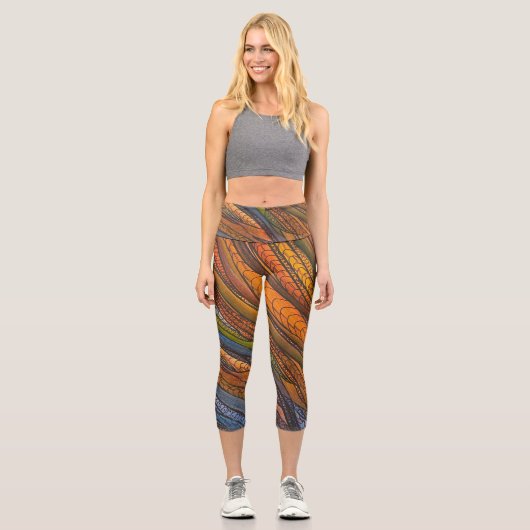 Capri leggings (Recto)