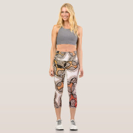 Capri-leggings