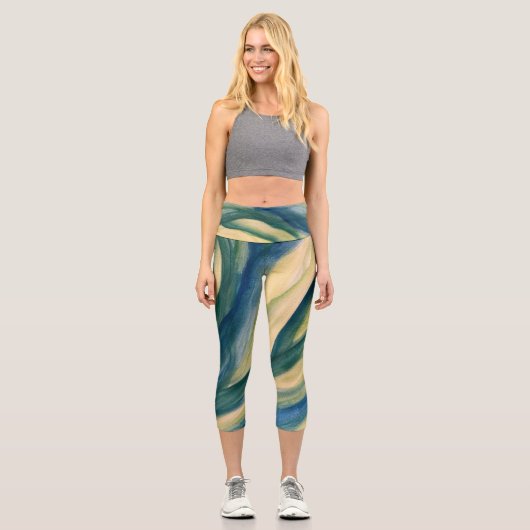 Capri leggings (Recto)