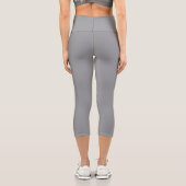 Capri Leggings à taille élevée (Verso)