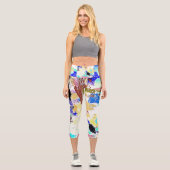 Capri Leggings Ados (Recto)