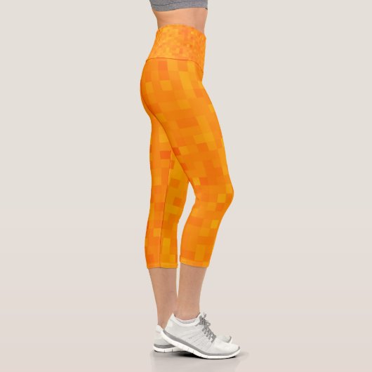 Capri Leggings Chauds Capris Chimmer, (Droite)