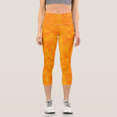 Capri Leggings Chauds Capris Chimmer, (Recto)