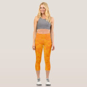 Capri Leggings Chauds Capris Chimmer, (Recto)