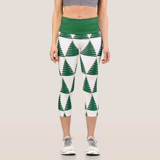 Capri leggings de noël (Recto)