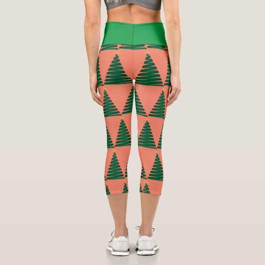 Capri leggings de noël (Verso)