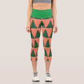 Capri leggings de noël (Recto)