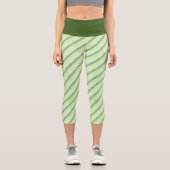 Capri leggings de style carré (Recto)