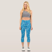 Capri Leggings Hanoukka #2 (Recto)