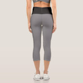 Capri Leggings haut de gamme (Verso)